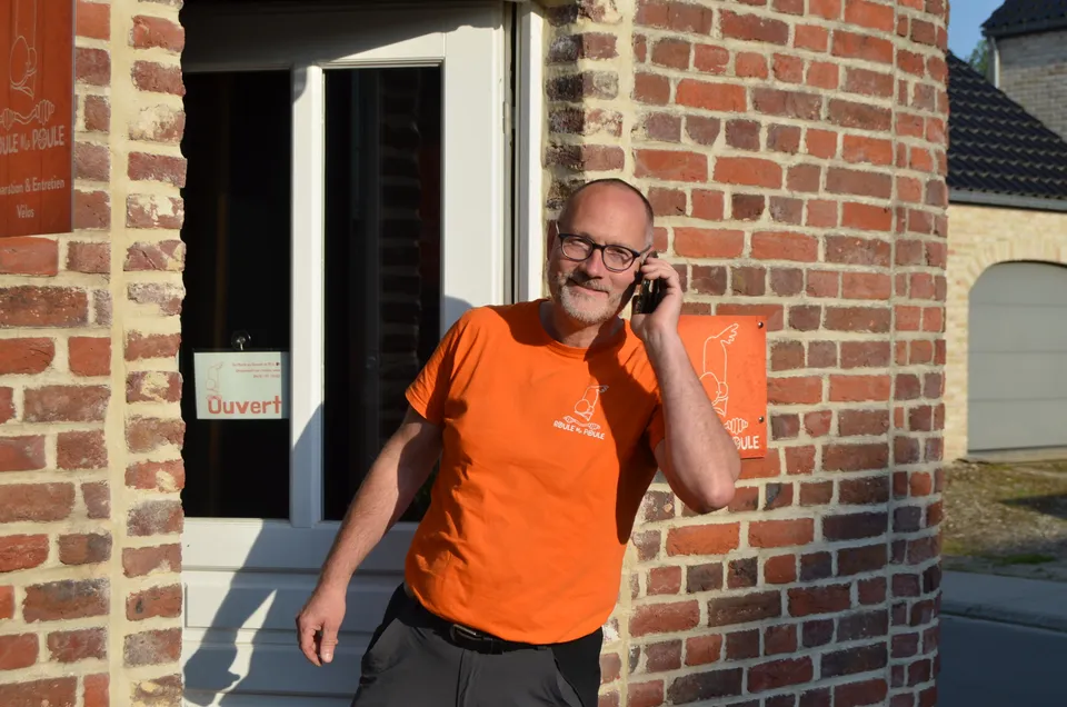 Illustration mécano vélo